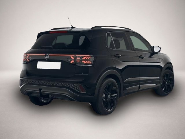 Bild 3 Volkswagen T-Cross R-Line 115PS Navi+IQ.Light+AHK+Black+Cam+Keyles.