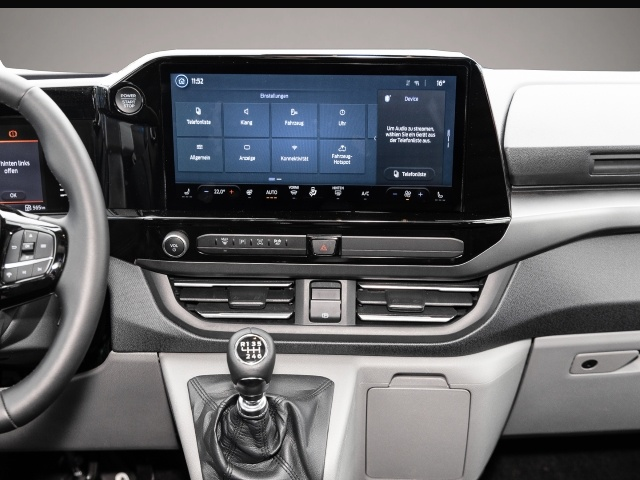 Ford Tourneo Custom Tourneo Custom 320L1 Titanium 2.0 150PS Standh. - Thumbnail 6
