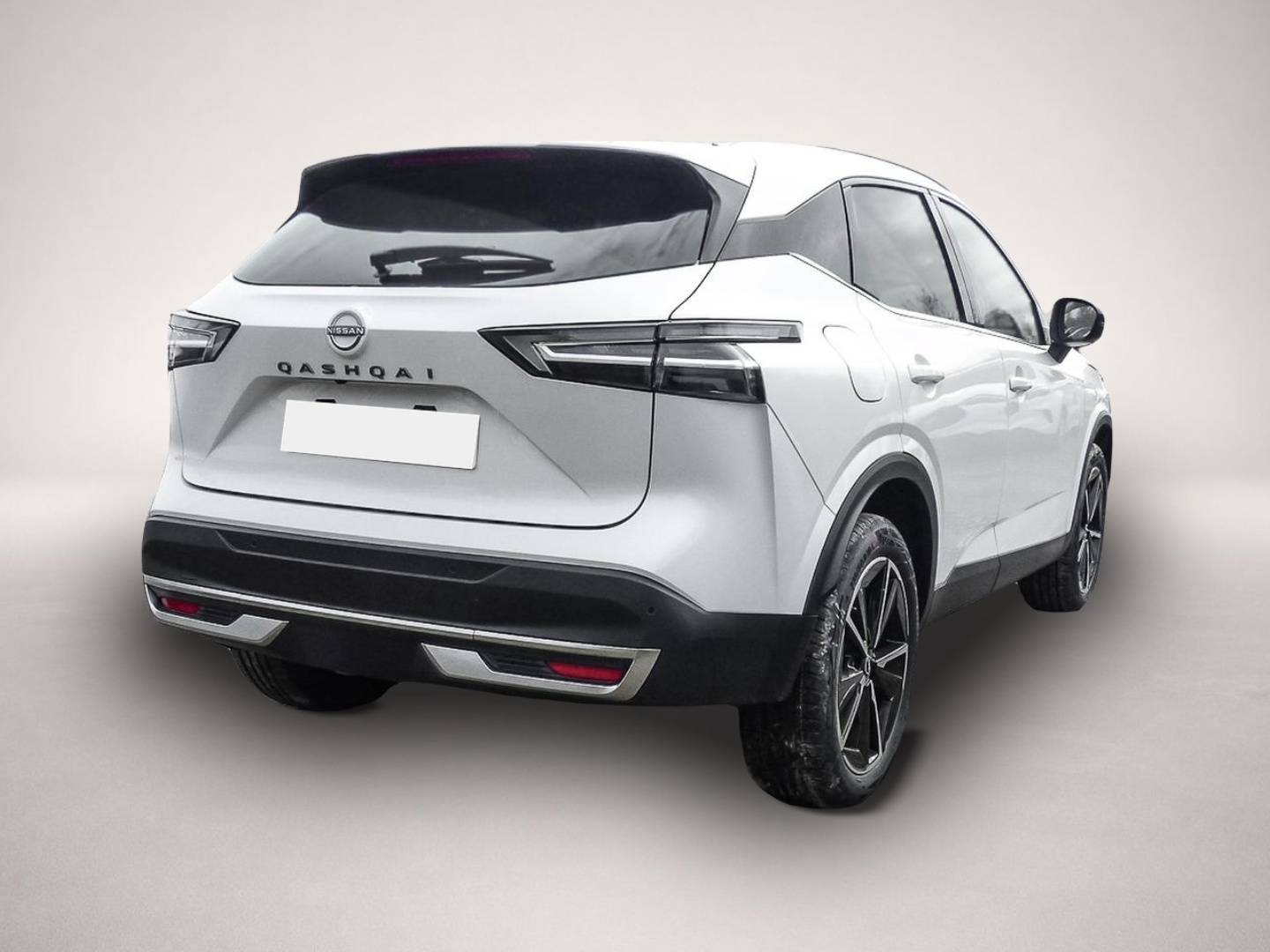 Bild 2 Nissan Qashqai N-Way 1.3 DIG-T MHEV 158PS Xtronic 4x2
