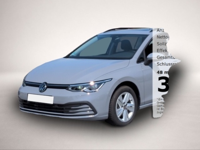 Bild Golf Volkswagen