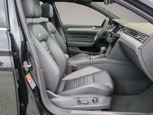 Bild 6 Volkswagen Passat Variant R-LINE 4Mot TDI*StandHzg Panodach