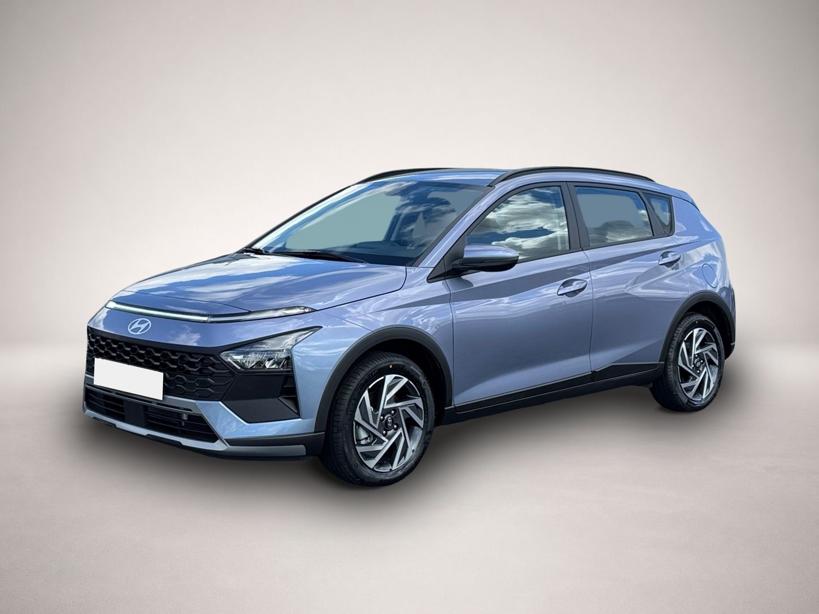 Fotografie Hyundai Bayon 1.0 T-GDI Tech|LED|NAVI|SHZ|KAM|ALU