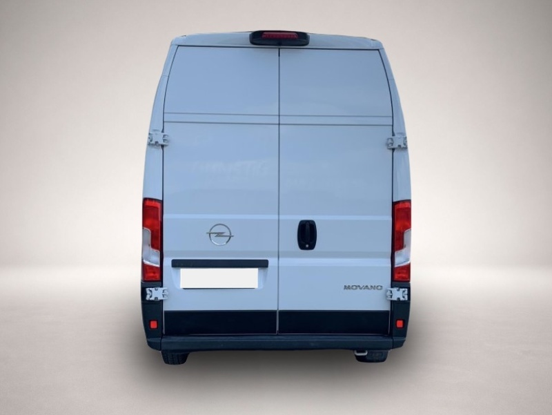Bild 4 Opel Movano Edit 165 3,5T L4H3 Navi PDC RFK GJR