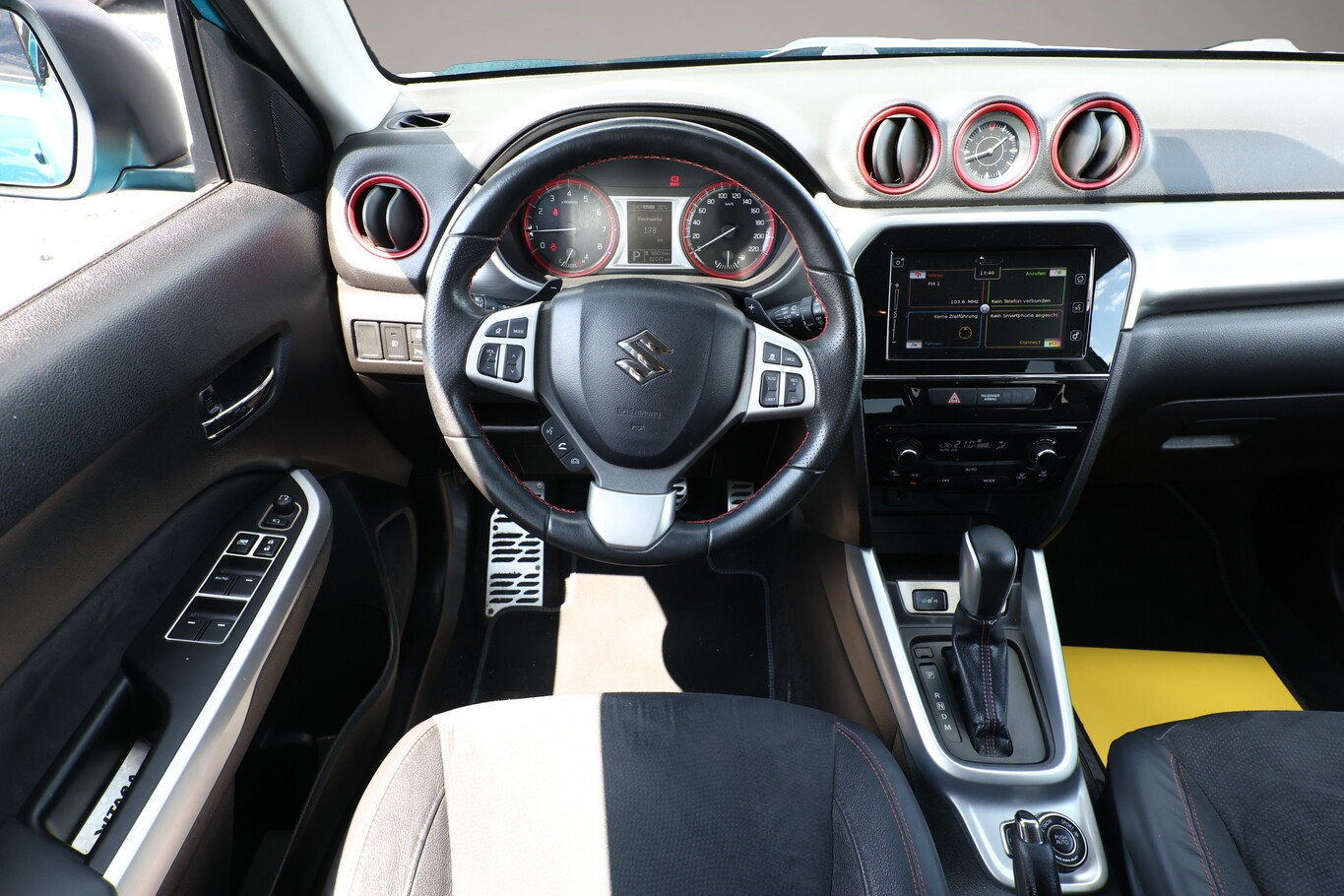 Bild 7 Suzuki Vitara 1.4 140 Aut. 4x4 Comfort+ LED ACC PDC Kam