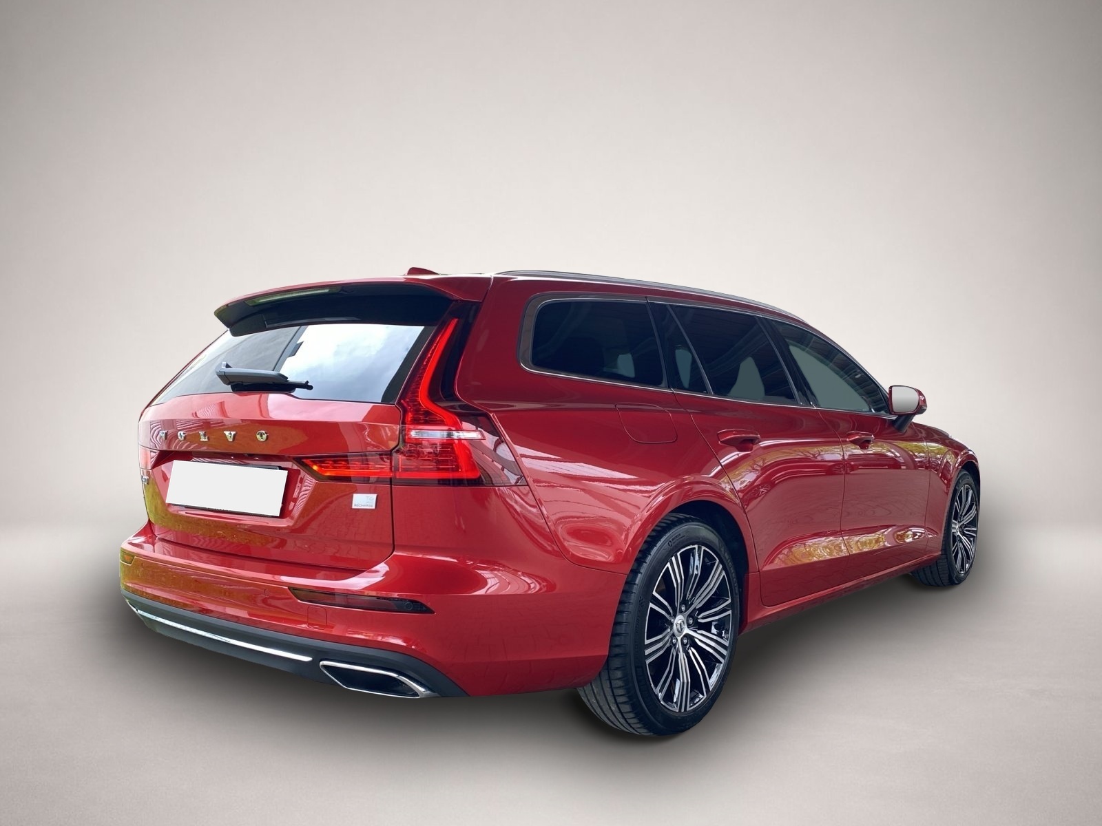 Bild 5 Volvo V60 Kombi T6 Inscription Recharge DAB*LED*Navi*