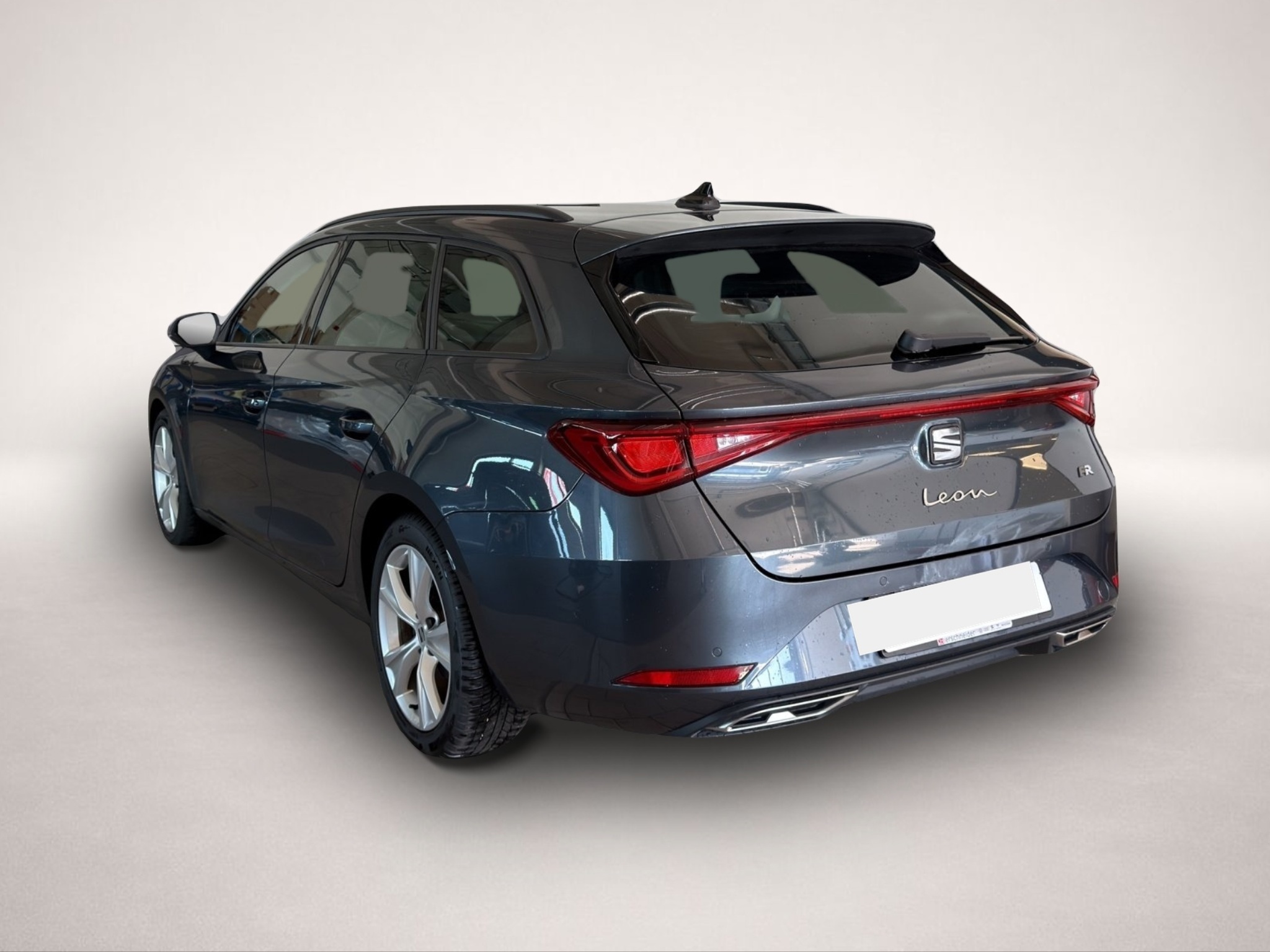 Bild 4 Seat Leon Sportstourer 1.5 eTSI DSG FR ab 217.- EUR m