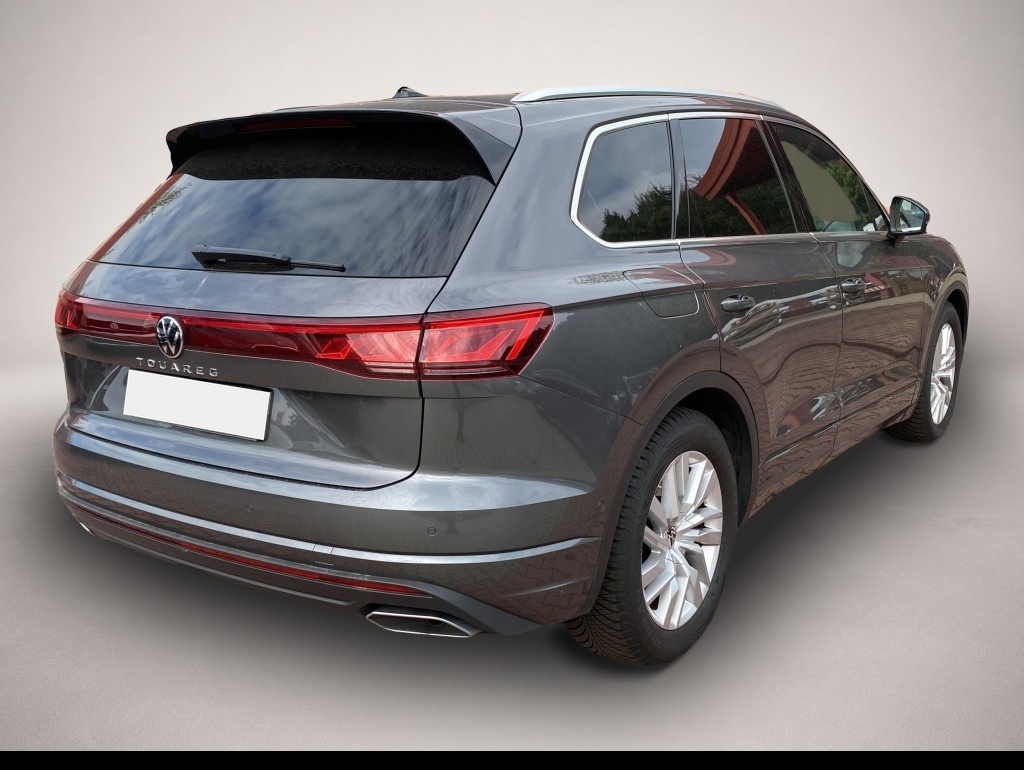 Fotografie 4 des Volkswagen Touareg 3.0 TDI 4Motion Elegance*Navi*ACC*AHK*