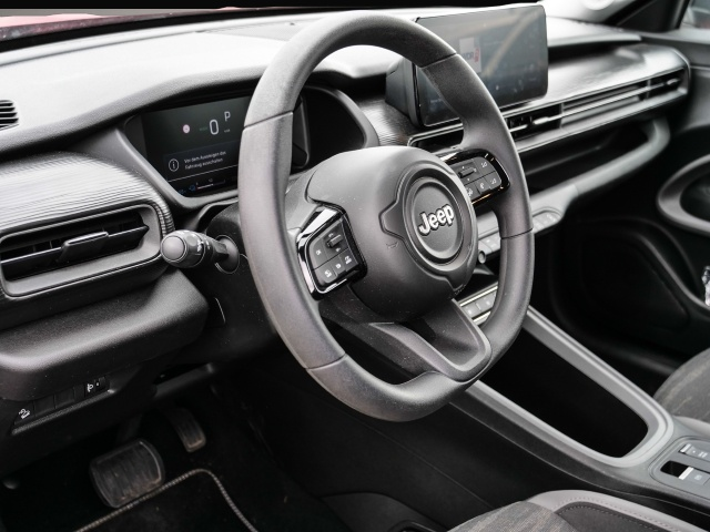 Bild 5 Jeep Avenger Longitude Electric LED Apple CarPlay And