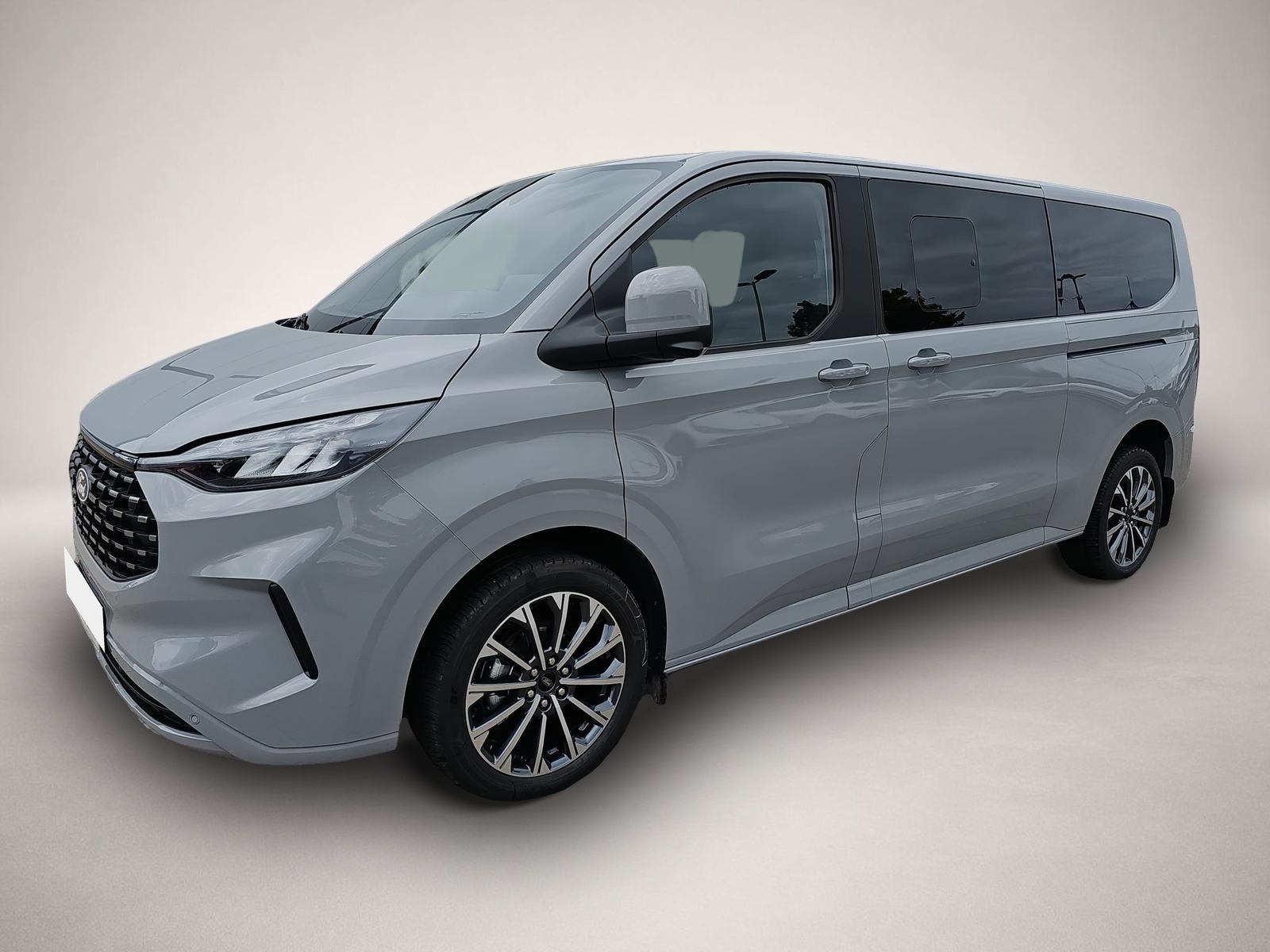Fotografie 3 des Ford Tourneo Custom 2.0 EB Autom Titanium X L2 AHK