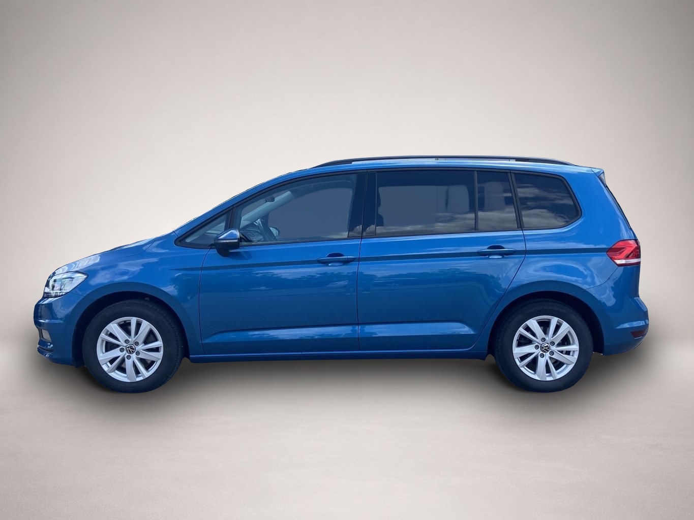 Fotografie 2 des Volkswagen Touran 1.5 TSI COMFORTLINE FAMILY-PAKET+APP-CONN