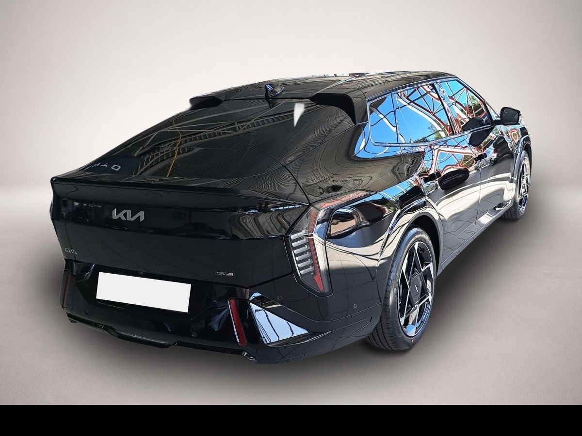 Fotografie 2 des Kia EV4 FASTBACK 81.4 KWH GT-LINE MJ26 DRIVEWISE-PAR