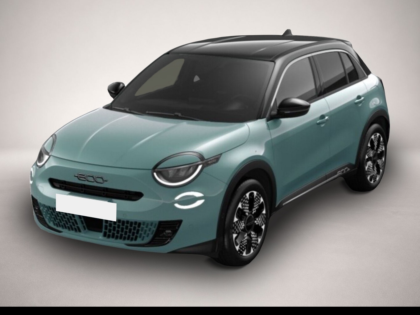 Bild 1 Fiat 600 Hybrid La Prima SHZ eHK ACC Nav Kam 360°PDC