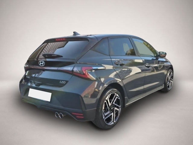 Hyundai i20 i20 N Line *1.0 *Virt.Cockpit*LED*NAV*RFK*TEMP* - Thumbnail 5