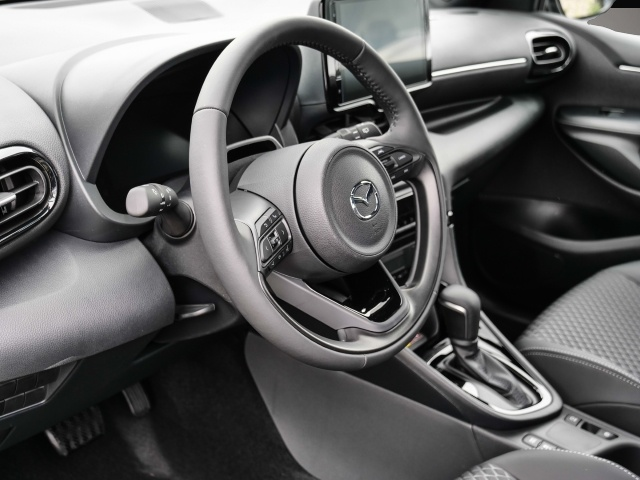 Bild 5 Mazda 2 Hybrid 2026 Homura 1.5L VVT-i 116 PS CVT FWD L