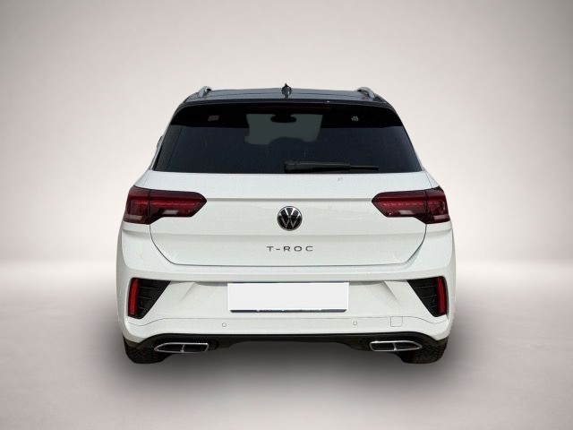 Bild 4 Volkswagen T-Roc 1.5 TSI DSG R-Line Navi,AHK,Kamera
