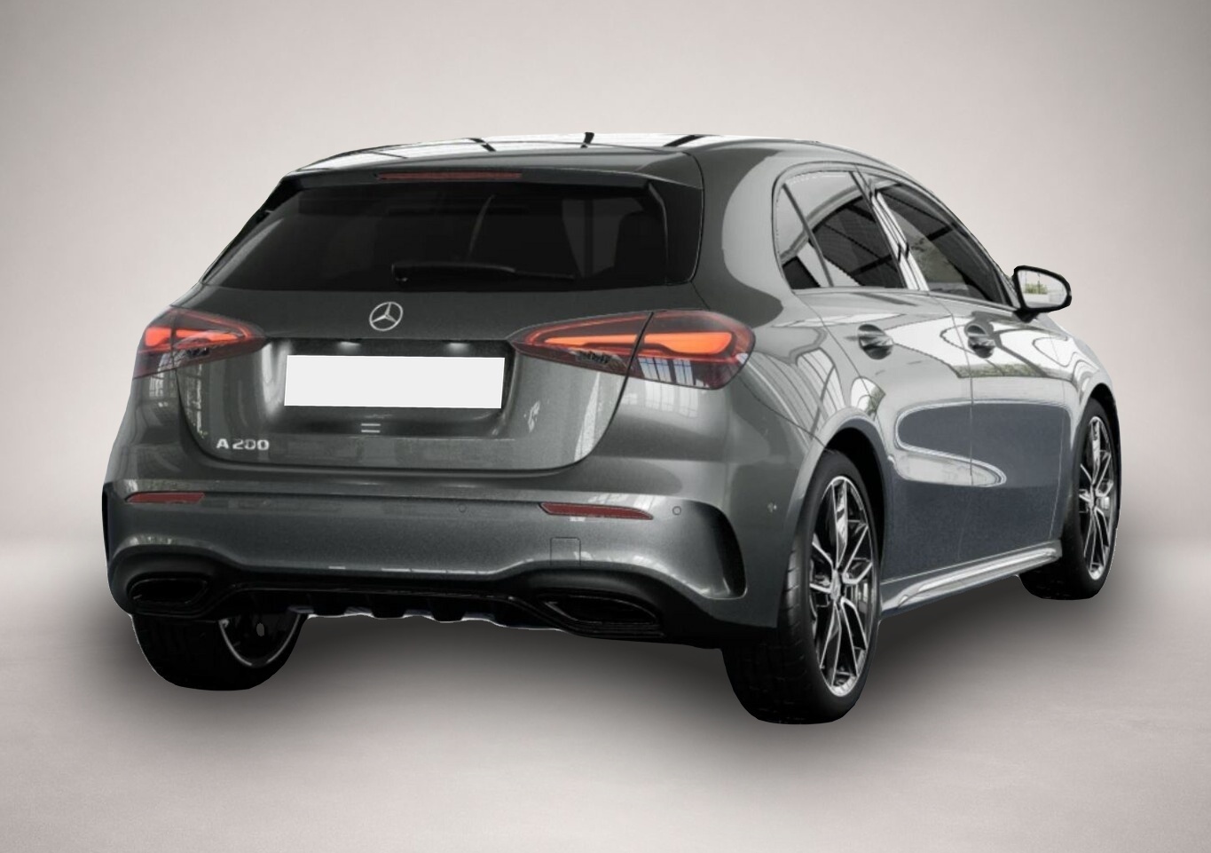 Bild 4 Mercedes-Benz A 200 AMG Line Adv+ Special Edition ACC SHZ 19Z