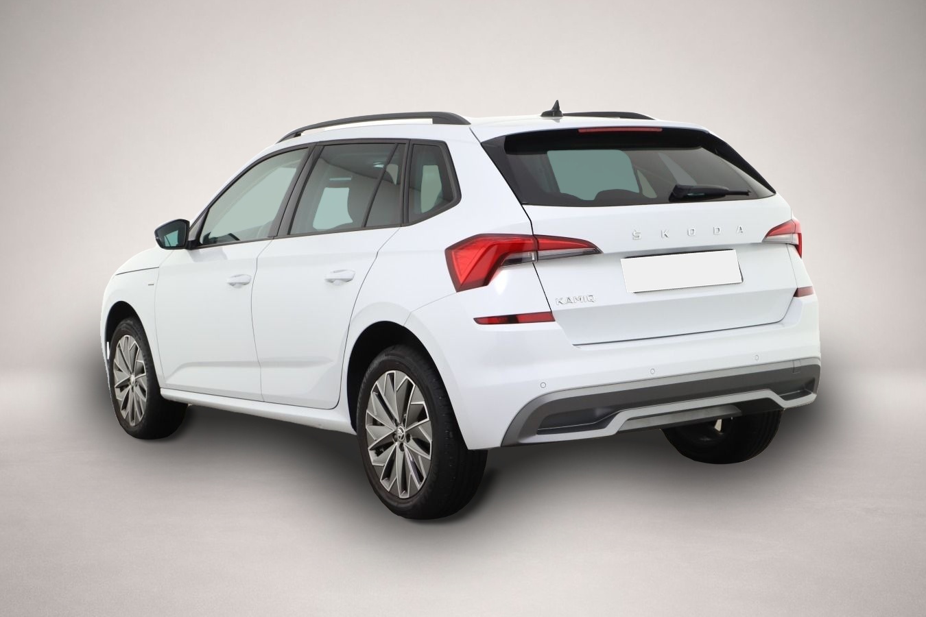 Bild 3 Skoda Kamiq 1.0 TSI Clever LED/AHK