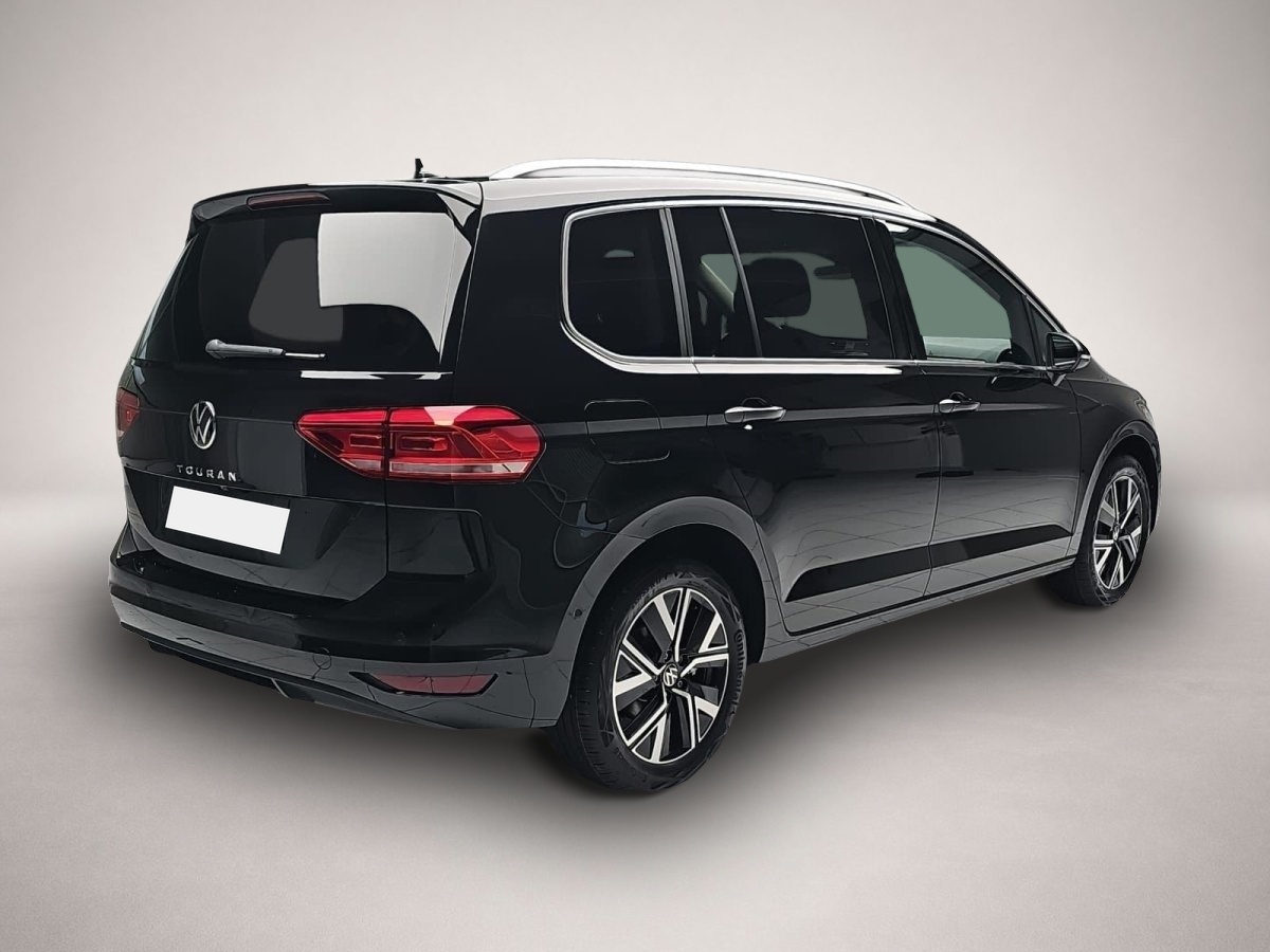 Bild 2 Volkswagen TOURAN 1.5 TSI DSG COMFORTLINE NAVI LED ACC 7-S