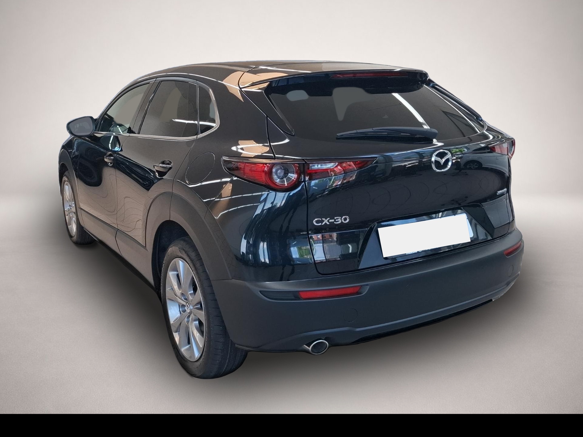 Bild 2 Mazda CX-30 e-SKYACTIVE G 140 EXCLUSIVE-LINE Bluetooth