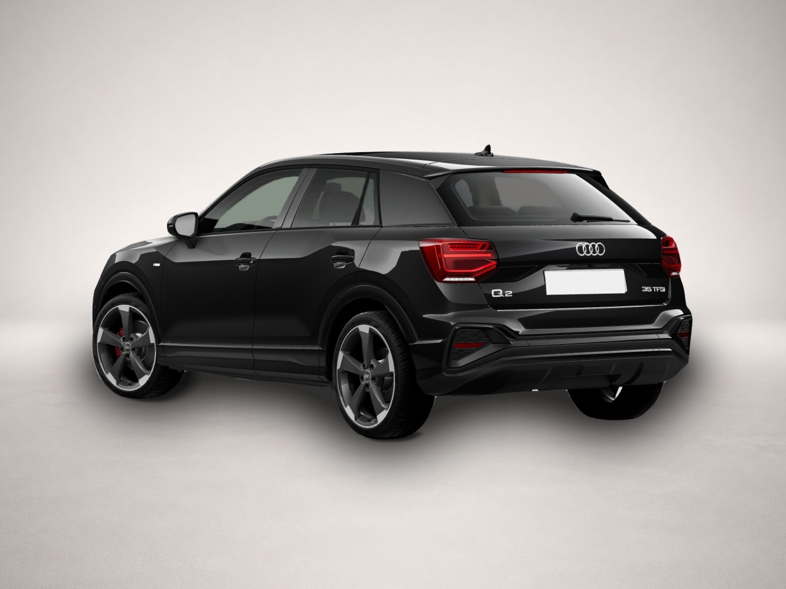 Bild 3 Audi Q2 35 TFSI S-tronic S-Line *Matrix-LED*Pano*Kame