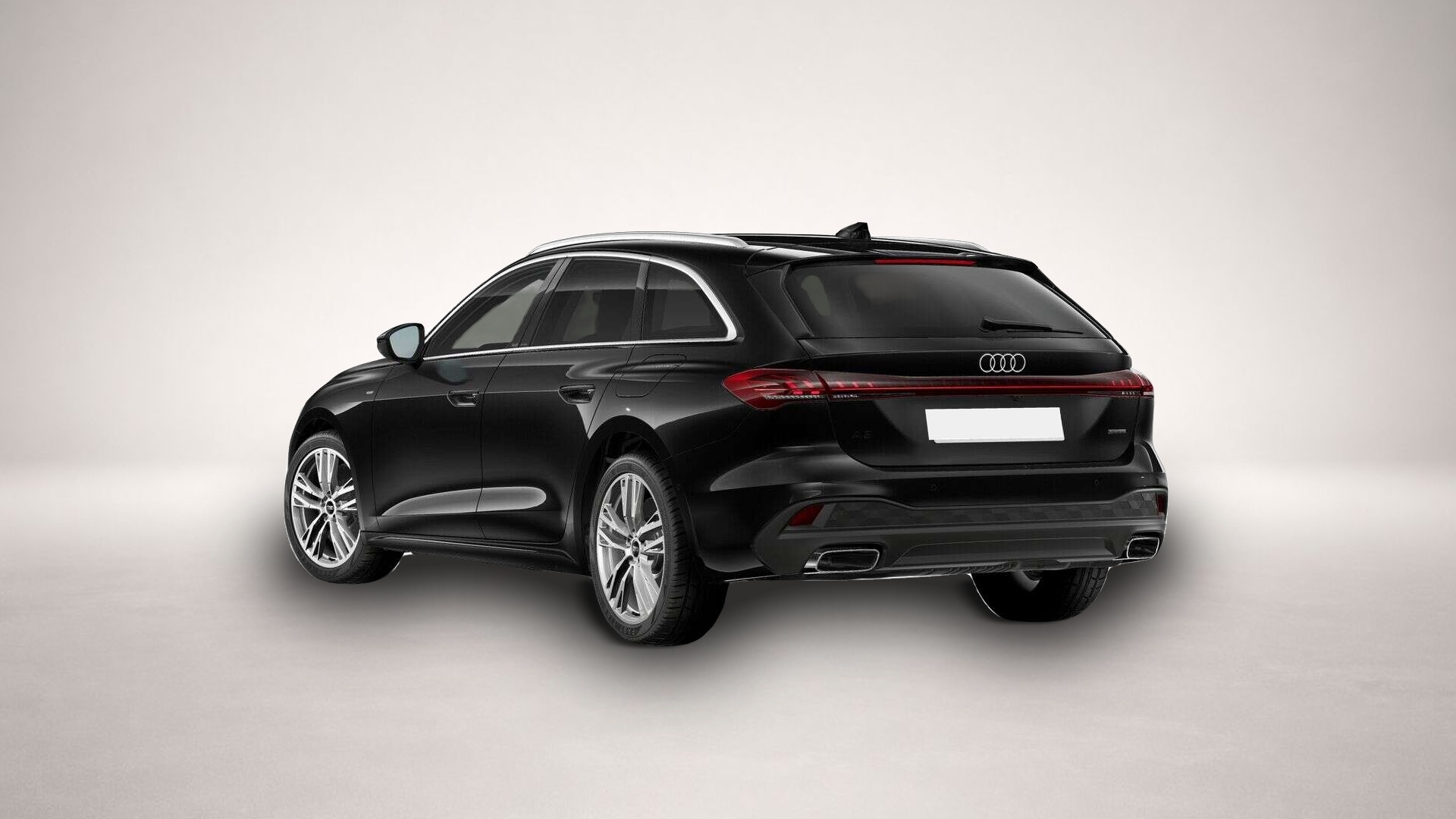 Fotografie 3 des Audi quattro A5 Avant e-hybrid quattro