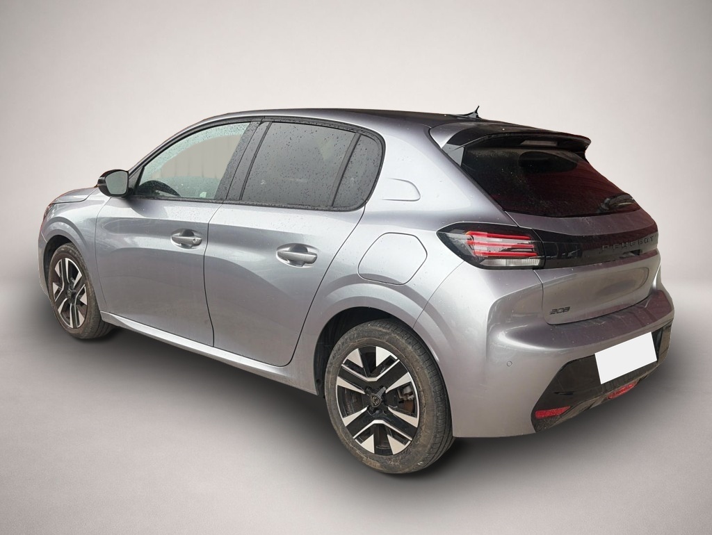 Fotografie des Peugeot 208 1.2 Allure Pack*Spurassist*Einparkhilfe*