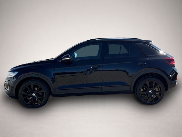 Bild 2 Volkswagen T-Roc 2.0 TDI DSG Style Navi,AHK,LM19,Black Styl