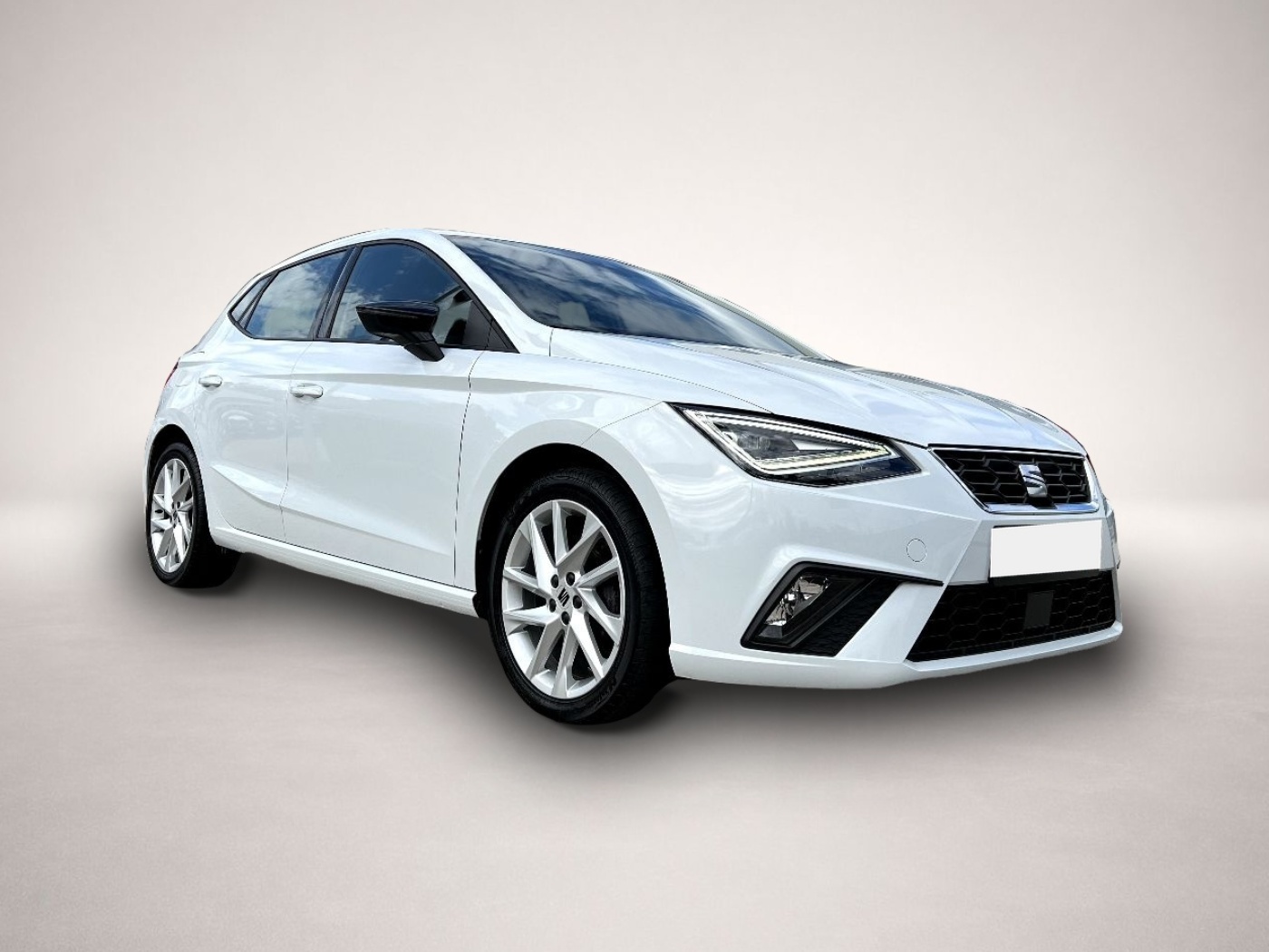 Bild 5 Seat Ibiza 1.0 TSI FR *LED Navi Sitzh. Klima PDC Alu*