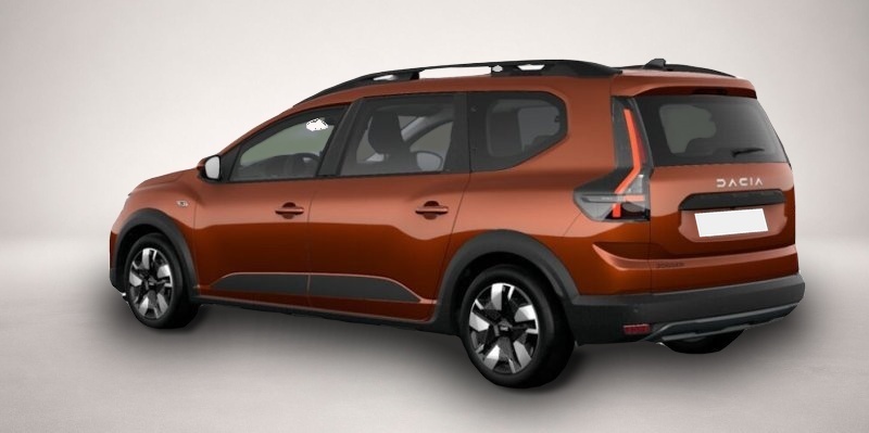 Bild 3 Dacia Jogger Hybrid 155 Expression 7-S SHZ RFK