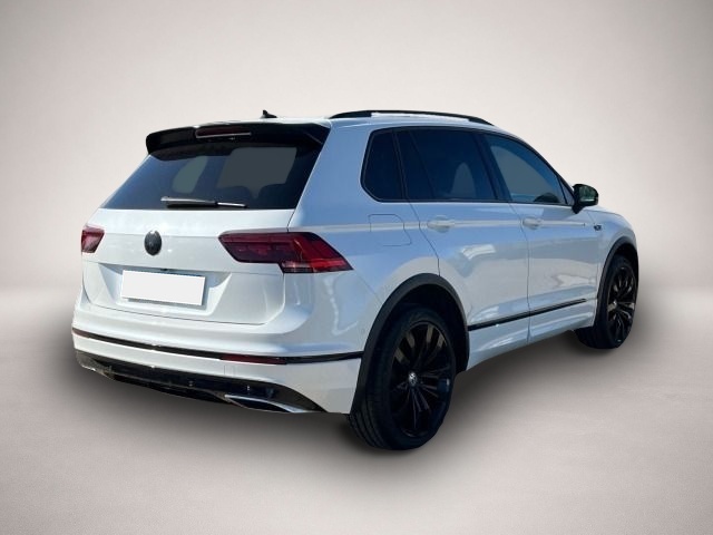 Bild 5 Volkswagen Tiguan 2.0 TSI DSG 4M Highline R-Line Navi,LM20,