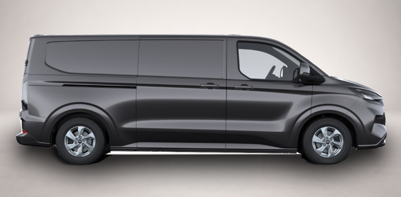 Bild 5 Ford Transit Custom Aut Limited 320L2 AHK LED SHZ 3S