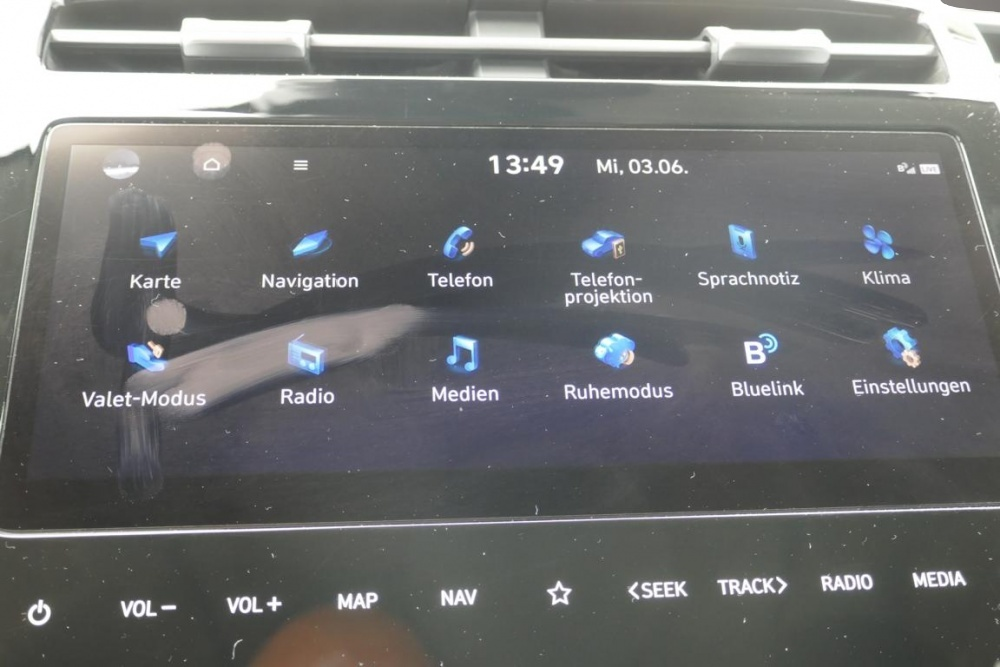 Bild 4 Hyundai TUCSON PRIME 180PS Pano/adaptFahrwerk/360°Kamera