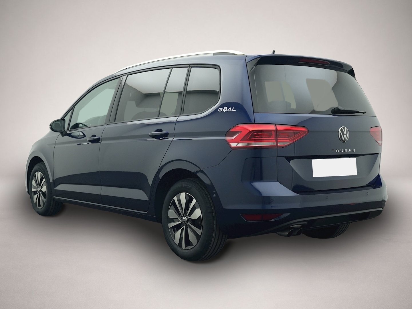 Fotografie 3 des Volkswagen Touran 2.0 TDI DSG Goal 5-J-GAR 7S. AHK IQ.LIGHT
