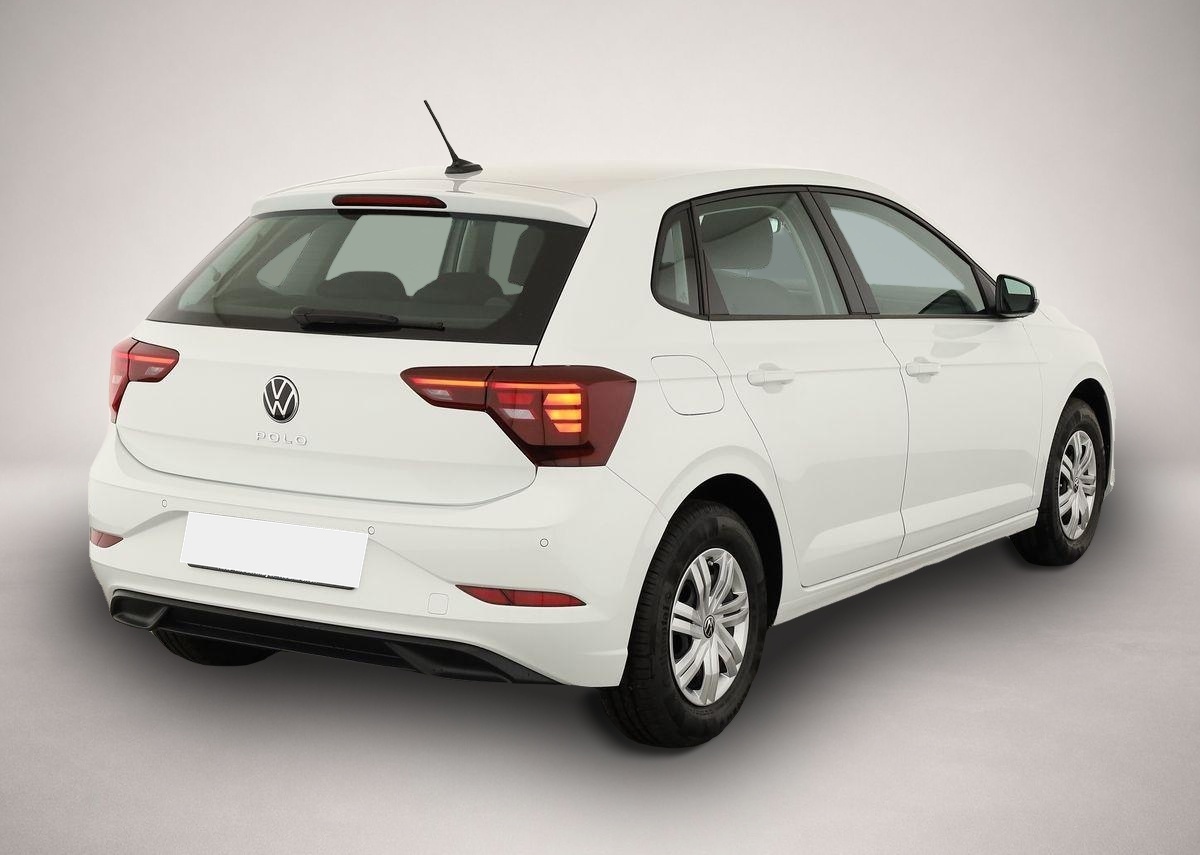 Fotografie 3 des Volkswagen Polo 1.0 MPI Life, Park, Winterpaket, App-Connec
