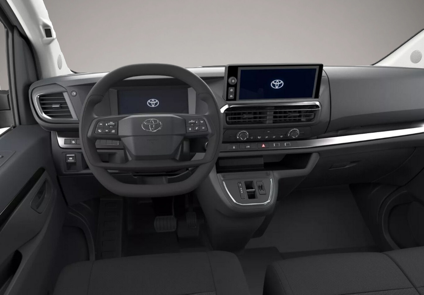 Fotografie des Toyota Proace (Verso) Proace AT8 Kam 3S SmartCargo 10