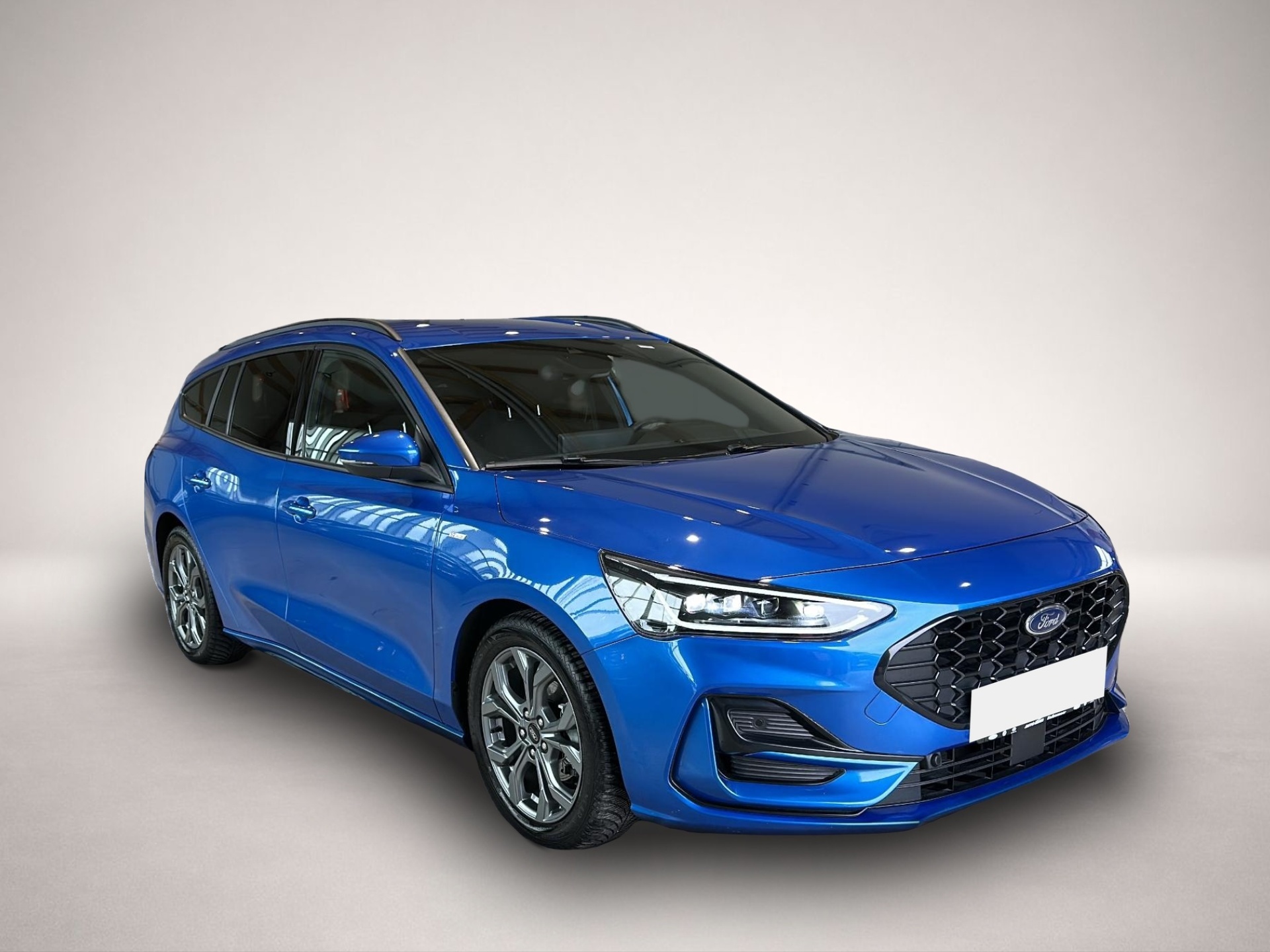Bild 4 Ford Focus ST-Line Sportpaket Bluetooth Navi LED Klim