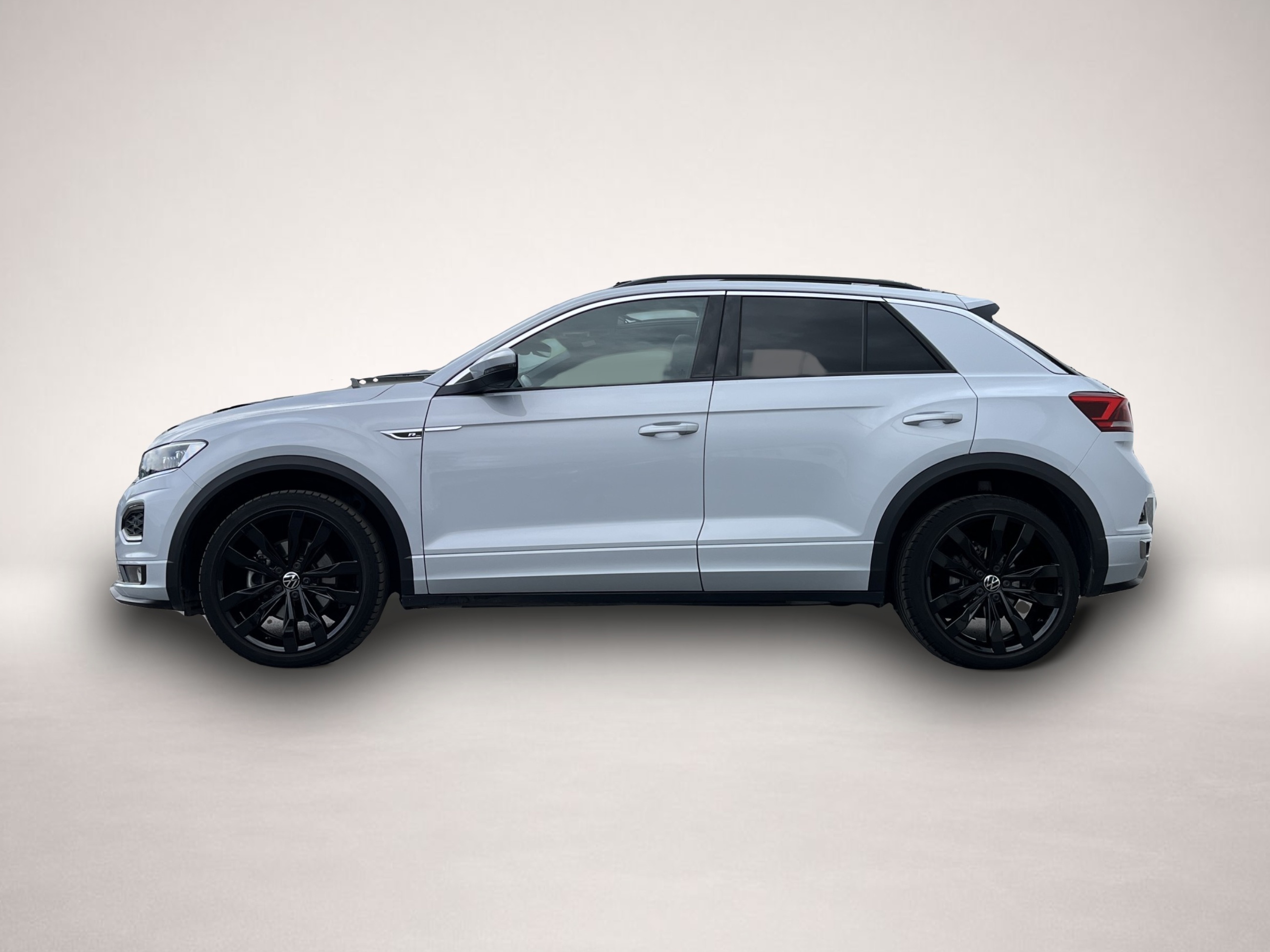 Volkswagen T-Roc T-Roc 1.5 TSI DSG R-Line 181¤ m.20% Anz. AHK PAN - Bild 1