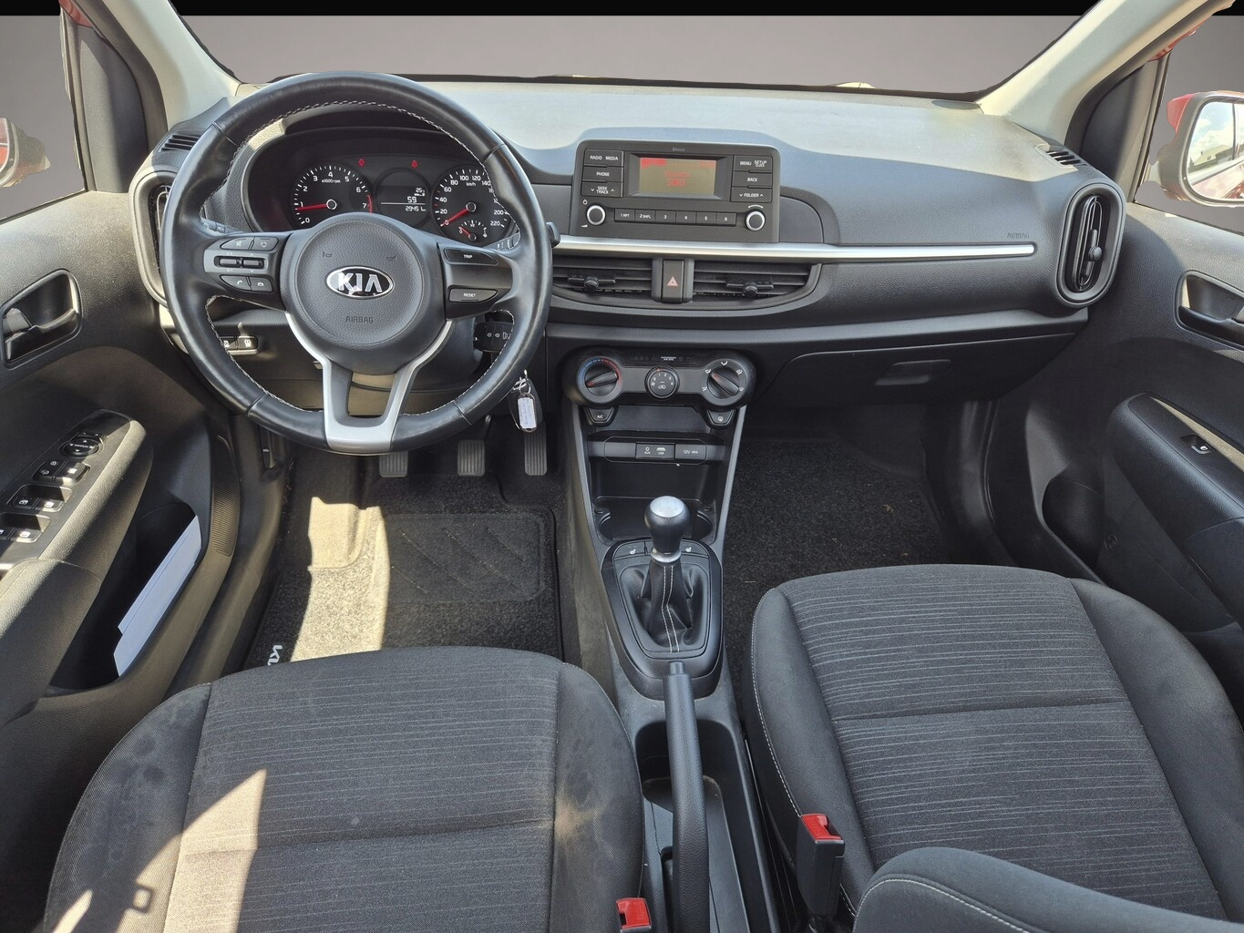 Bild 6 Kia Picanto 1.2 84 Edition 7 EmotionP Klimaanlage