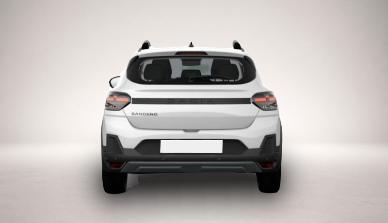 Fotografie des Dacia Sandero Stepway ECO-G 120 auto Extreme SHZ