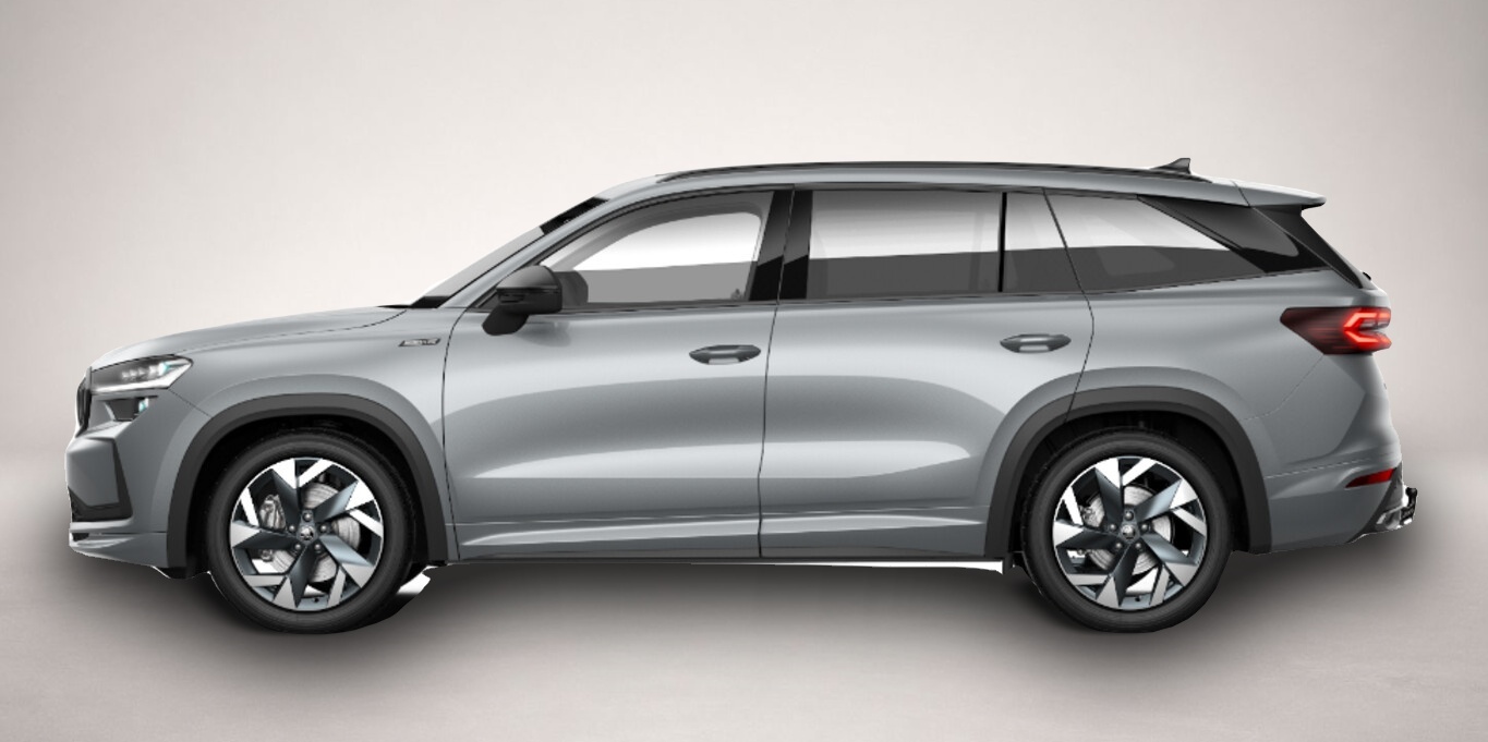 Bild 2 Skoda Kodiaq 4x4 Sportl AHK Pano Matrix Nav Kessy ACC