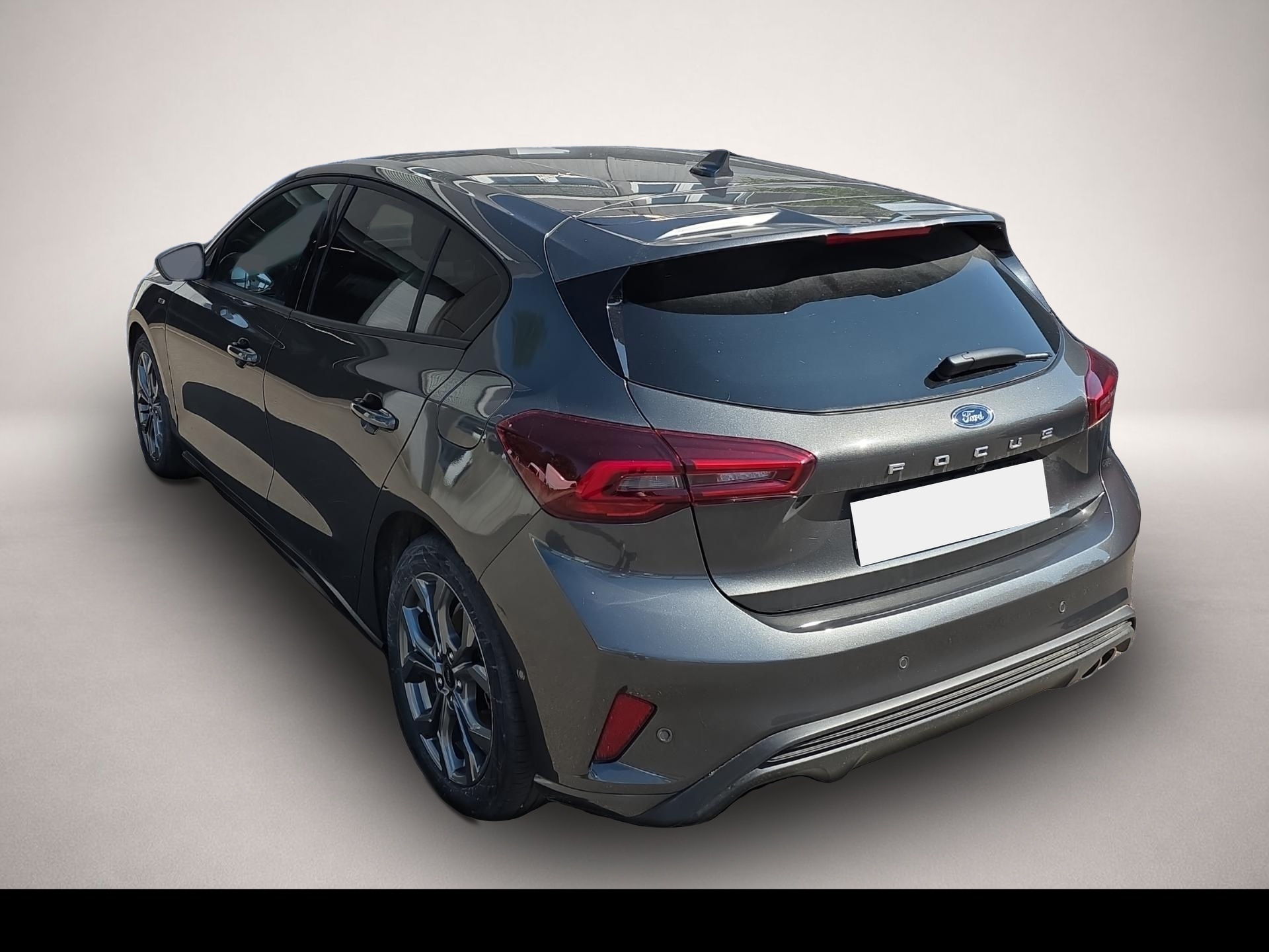 Bild 3 Ford Focus 1.0 EcoBoost Hybrid ST-LINE Bluetooth Navi