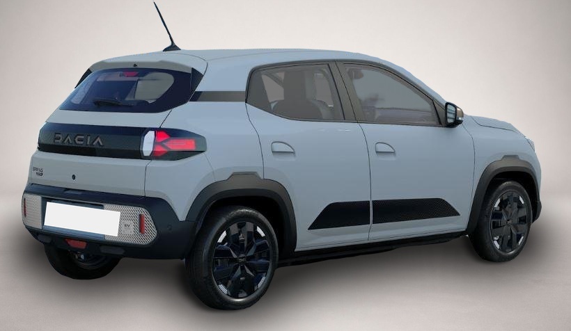 Bild 2 Dacia Spring Electric Extreme+ 100*Carplay*PDC*Cam*