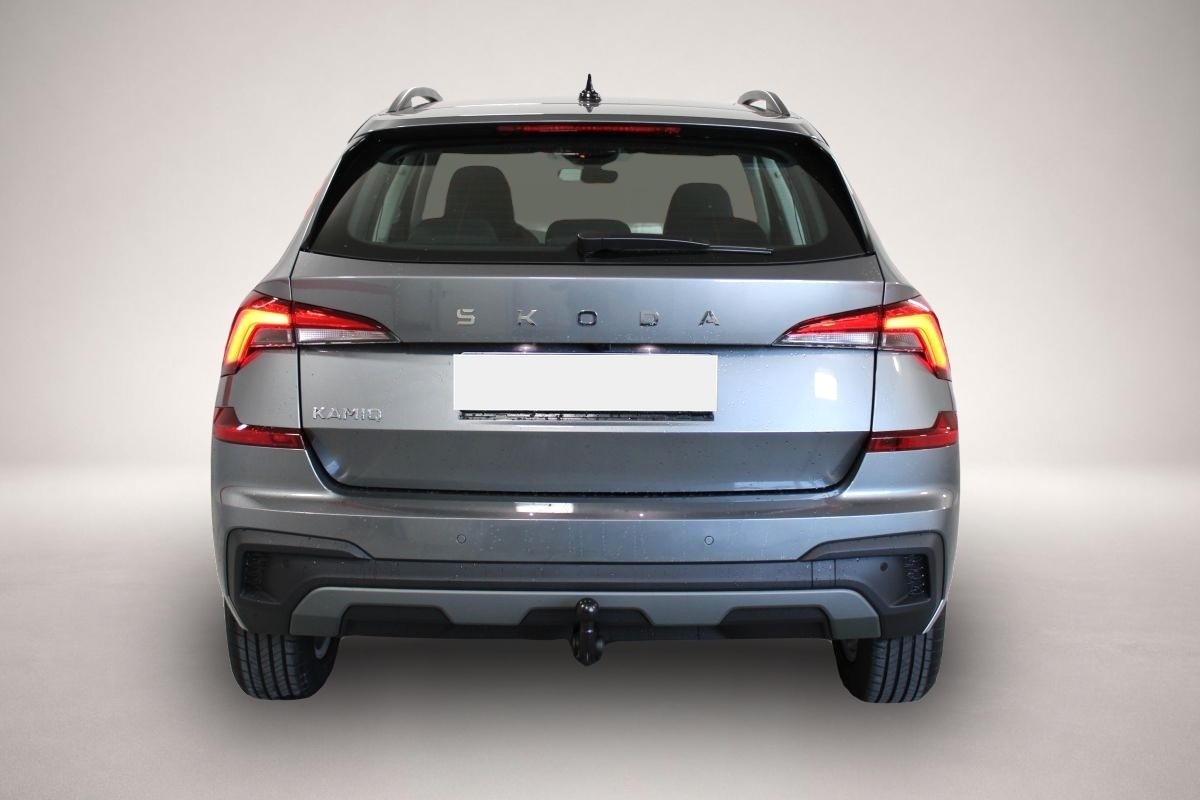 Bild 4 Skoda Kamiq 1.0 TSI 7-Gang-DSG