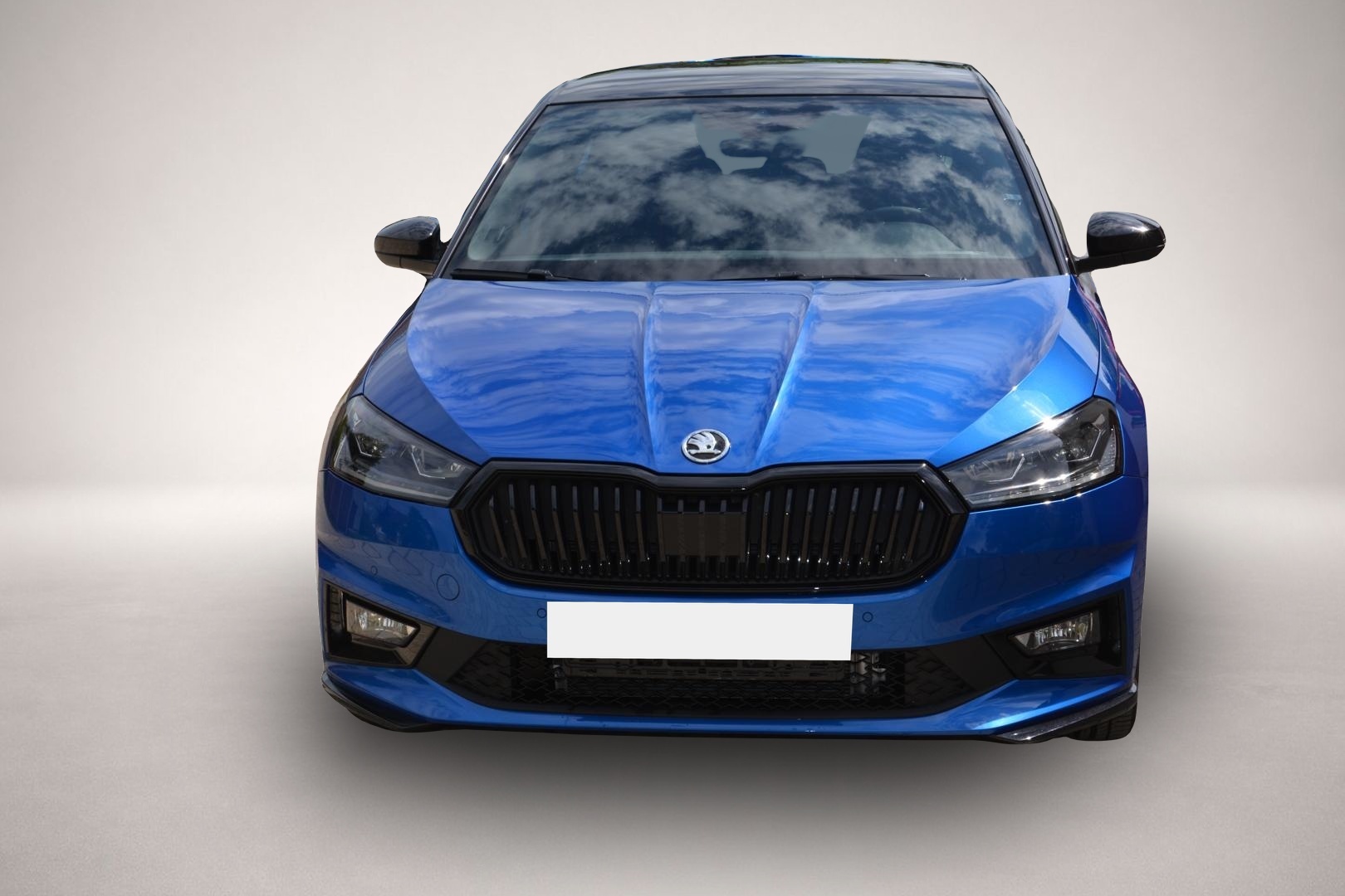 Bild Fabia Skoda