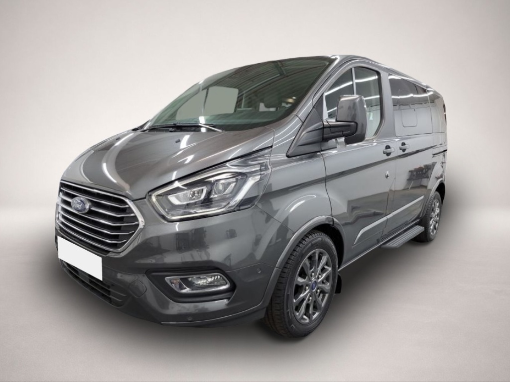Bild 1 Ford Tourneo Custom 320 L1H1 Titanium X AHK NAVI SHZ