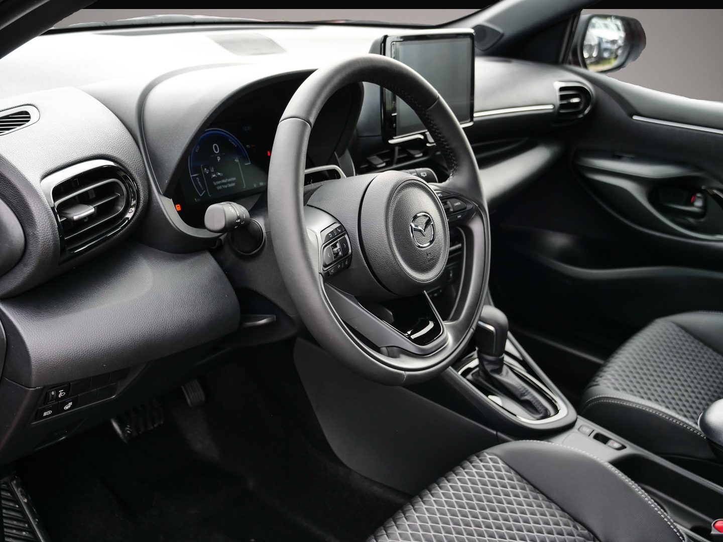 Bild 3 Mazda 2 Hybrid Homura 1.5L VVT-i 116 PS e-CVT FWD LEDE