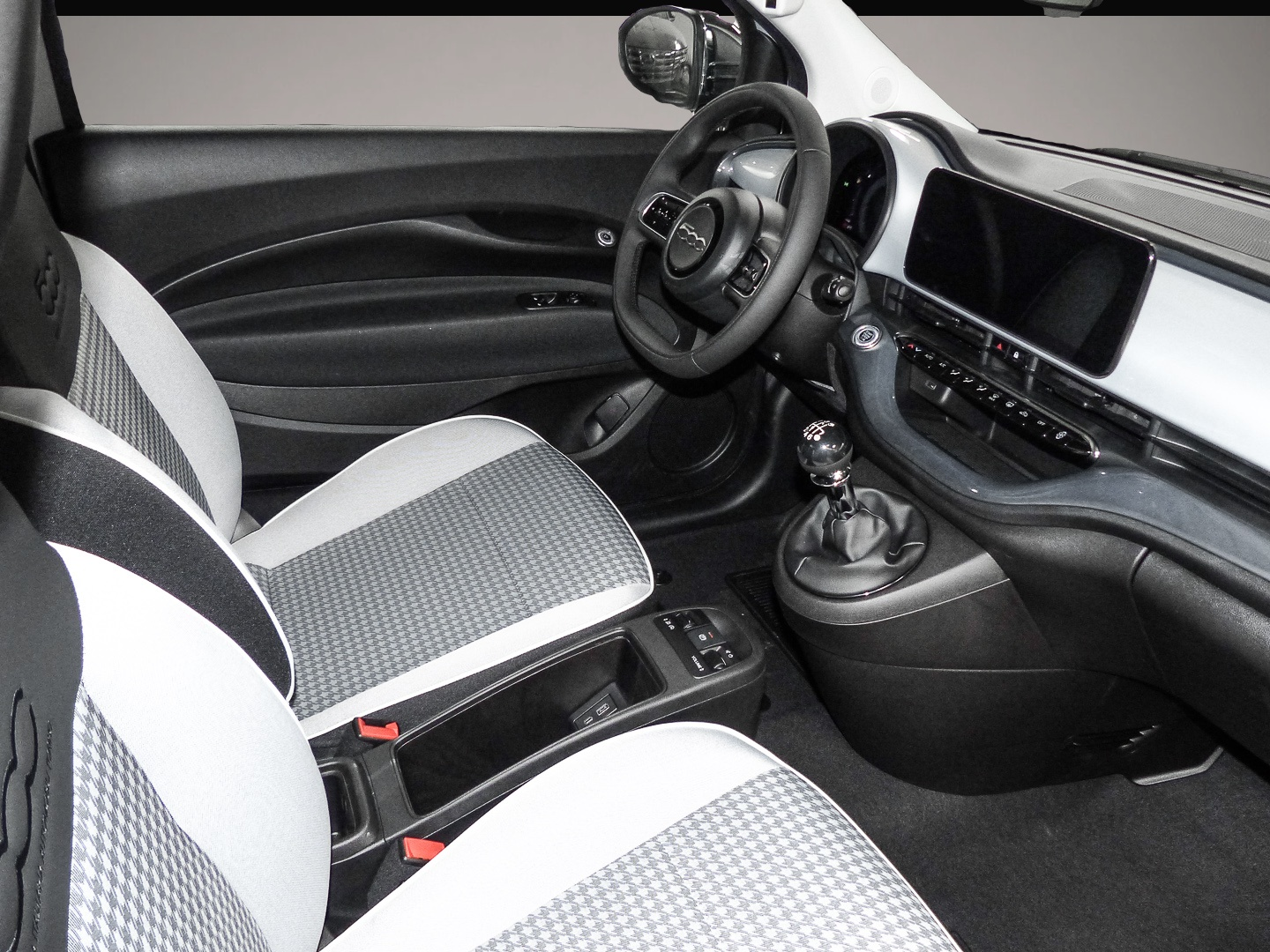Bild 3 Fiat 500C Hybrid Dolcevita LED Apple CarPlay Klimaaut