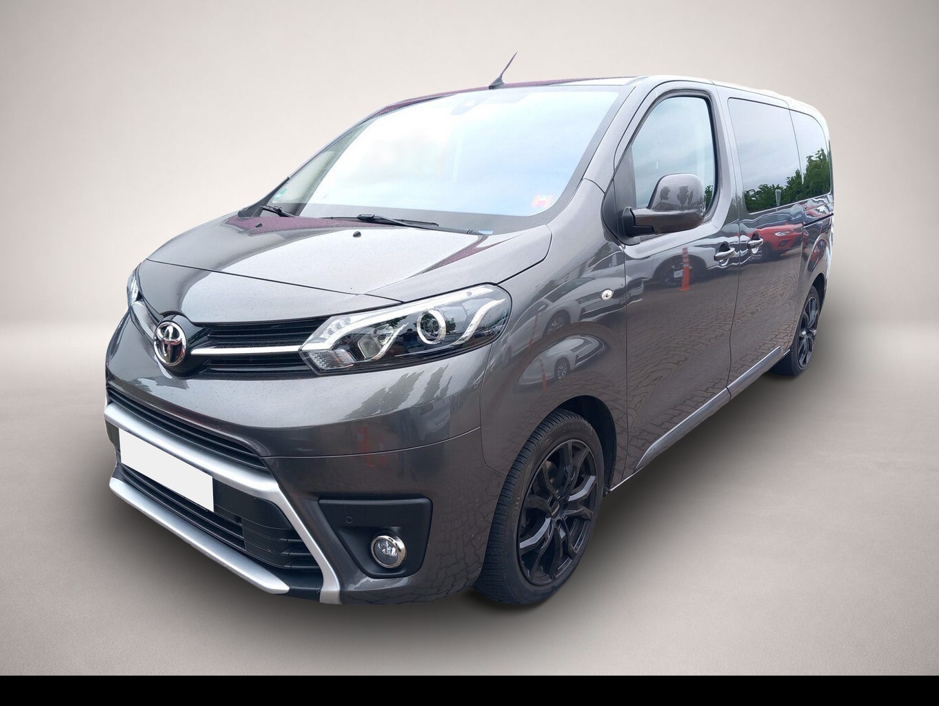 Fotografie Toyota Proace (Verso) Proace Verso 2.0 D-4D L1 Executive 7S Nav Pano