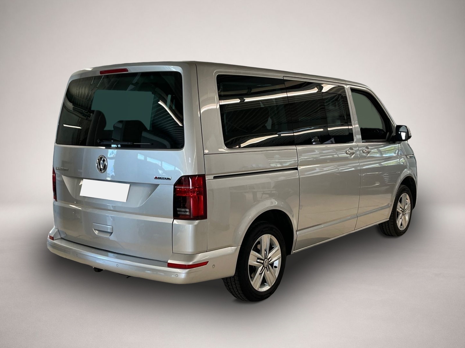 Volkswagen T6 Multivan T6.1 Multivan 2.0 TDI DSG 4M Comfortline *AHK*Na - Thumbnail 4