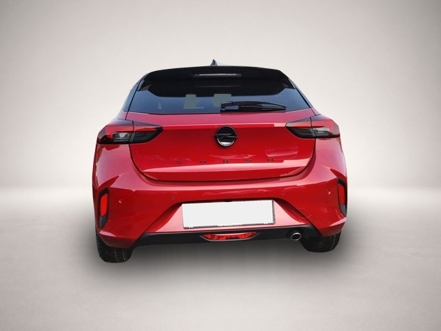 Fotografie 4 des Opel Corsa GS Turbo 100 PS GS Allwetter,Navi,Sitzhei,
